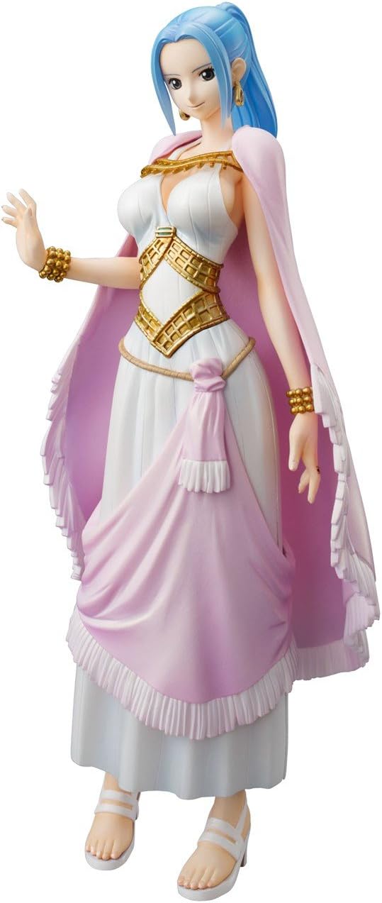 One Piece: Nefertari Statue MegaHouse 20 cm