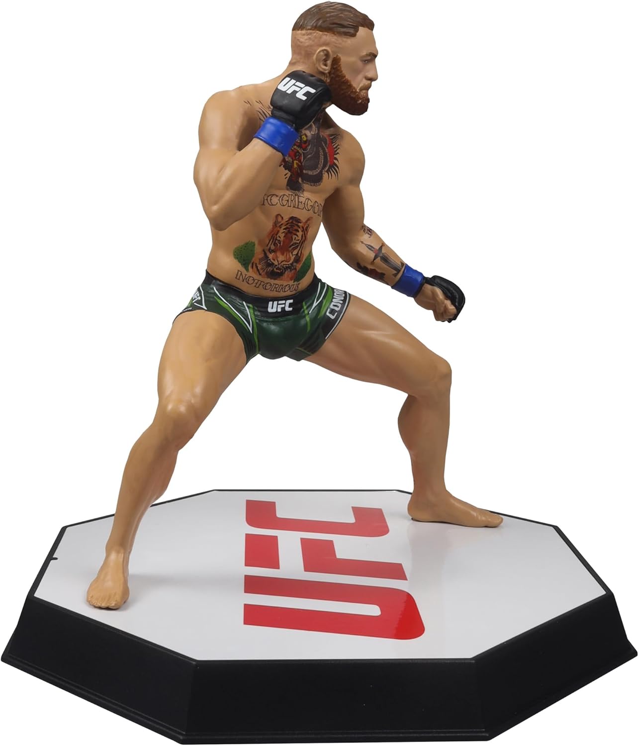 UFC: Posed PVC Statue Conor McGregor 18 cm