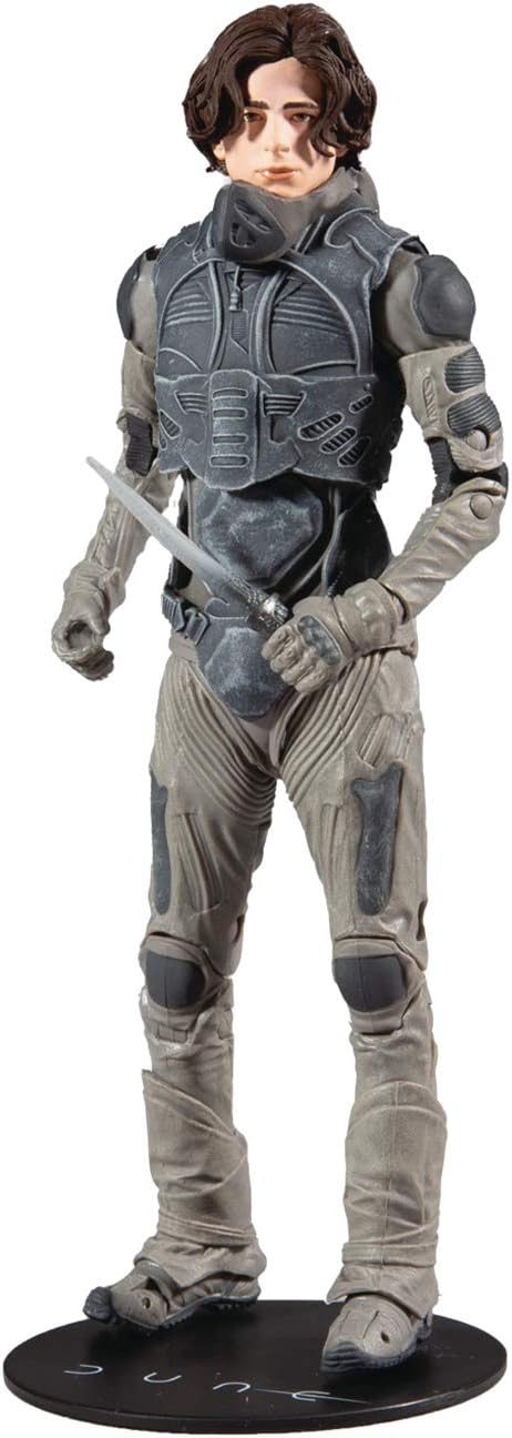 Dune Build A Action Figure Paul Atreides 18 cm