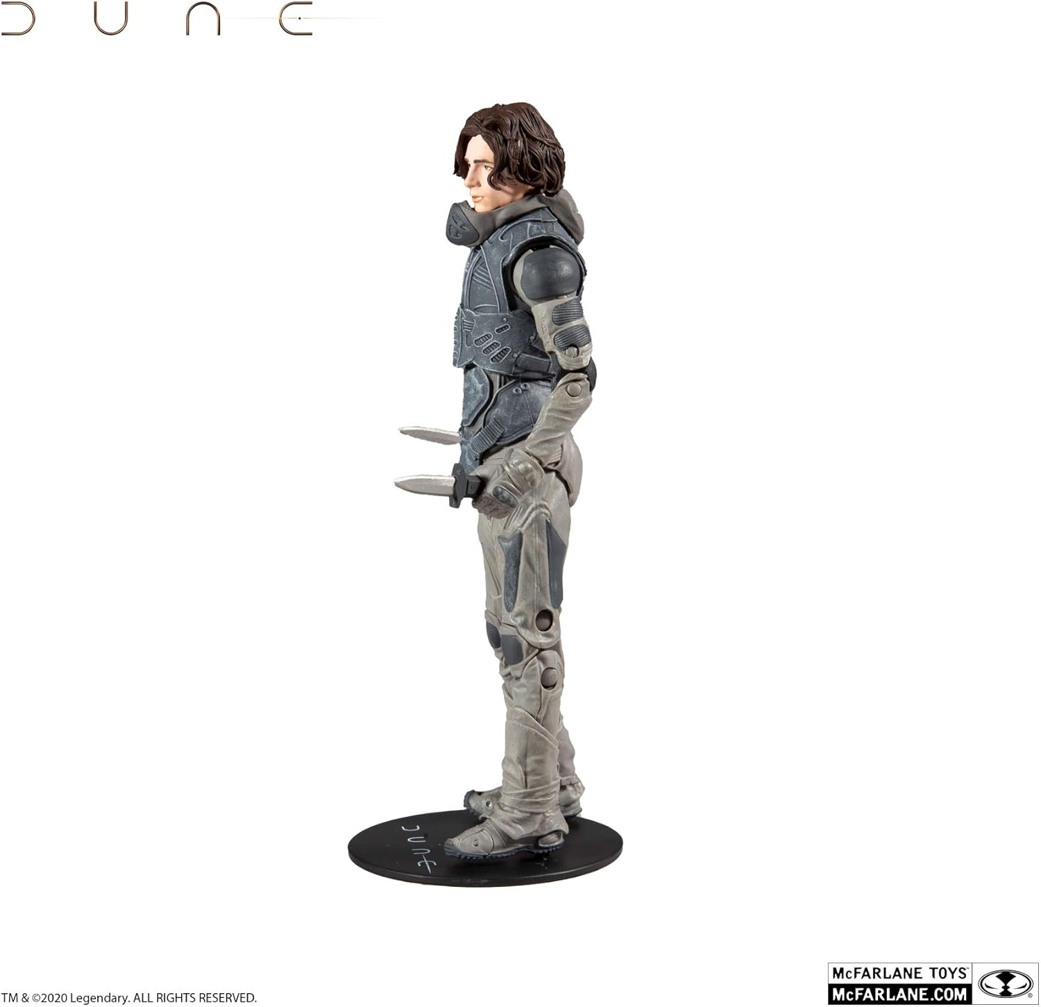Dune Build A Action Figure Paul Atreides 18 cm