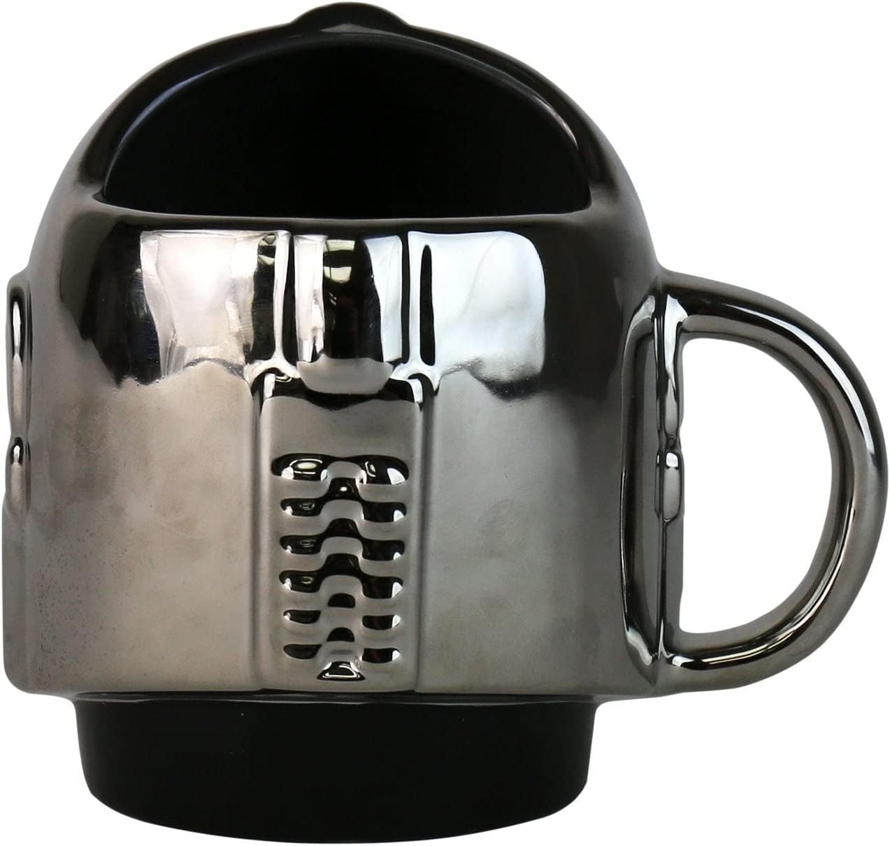 Star Wars: The Mandalorian - Mandalorian Shaped Mug - Tazza