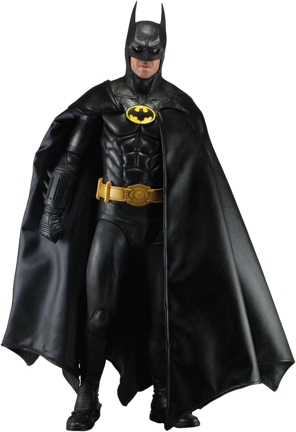 Batman 1989 Action Figure 1/4 Michael Keaton 45 cm