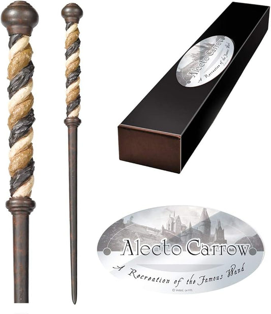 Harry Potter: Alecto Carrow Wand - Bacchetta