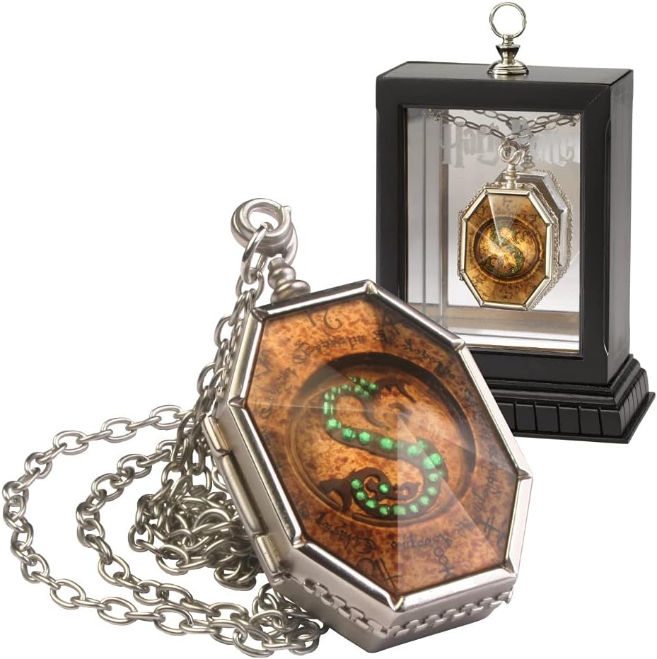 Harry Potter: Replica 1:1 The Horcrux Locket Medaglione