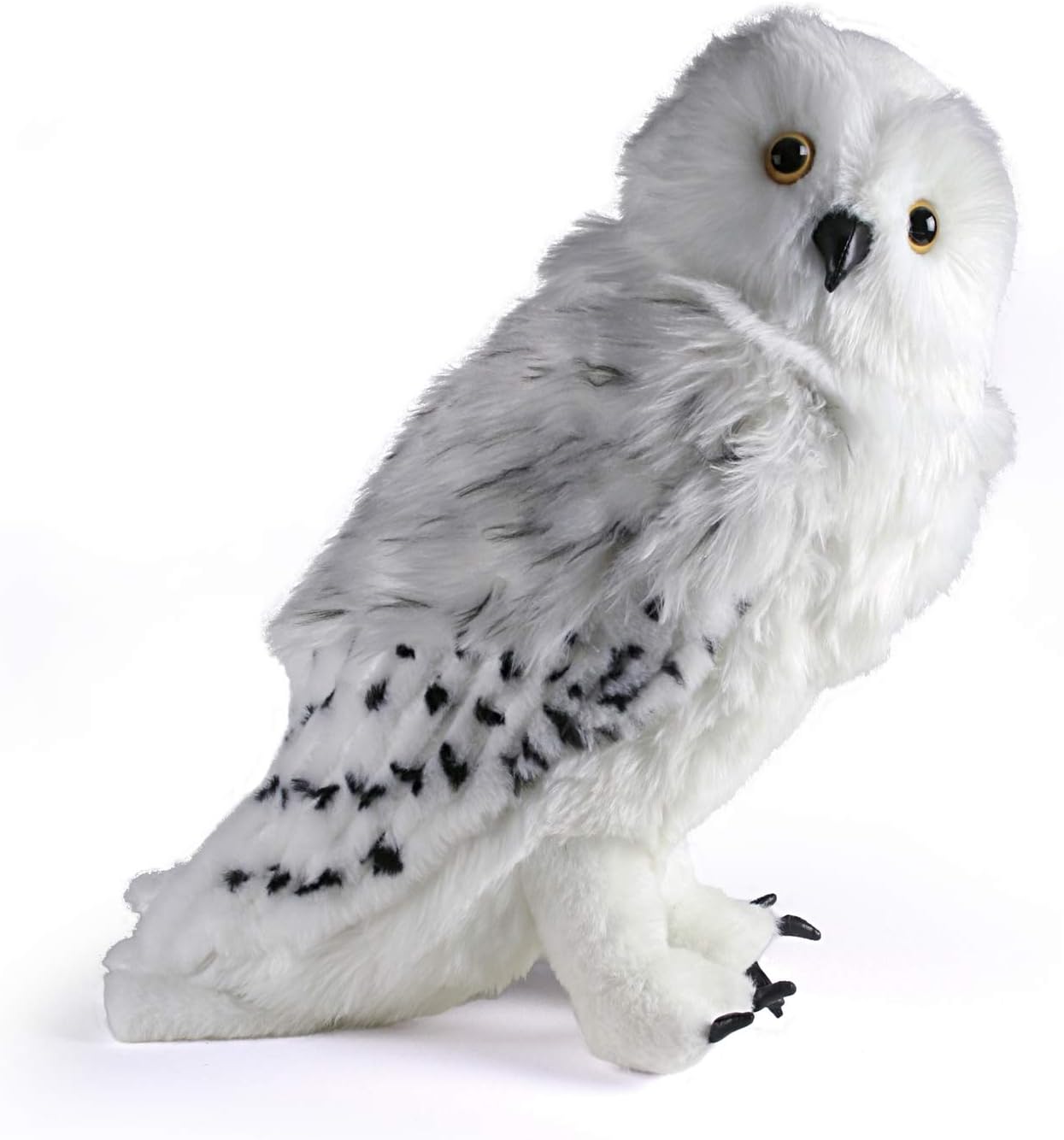 Harry Potter: Edvige Collectors Plush Figure Hedwig Wings Open Ver. 35 cm