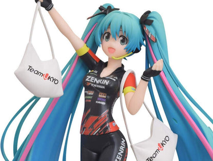 Hatsune Miku: Racing Miku 2019 Version Team ukyo Espresto figure version