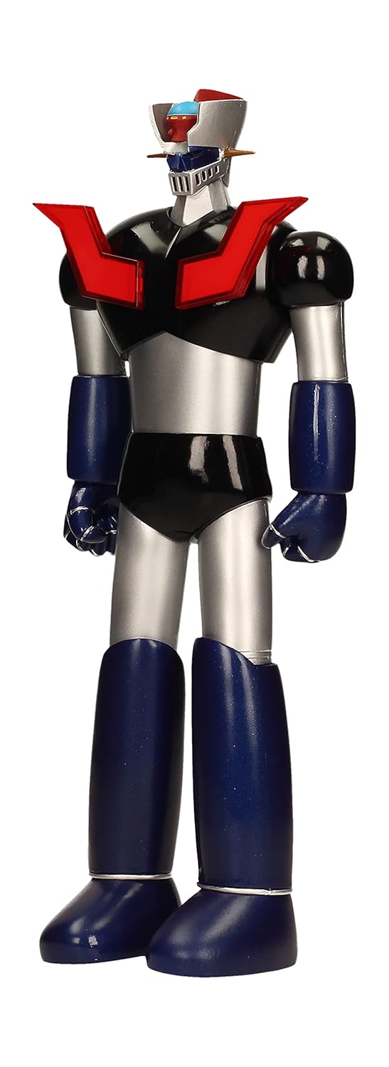 Mazinger Z: PVC Statue with Sound Mazinger Z 30 cm