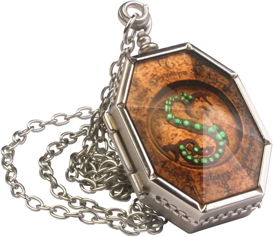 Harry Potter: Replica 1:1 The Horcrux Locket Medaglione