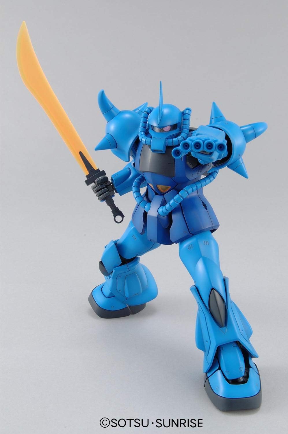 Gunpla: Bandai Model Kit - MG MS-07B Gouf 1/100