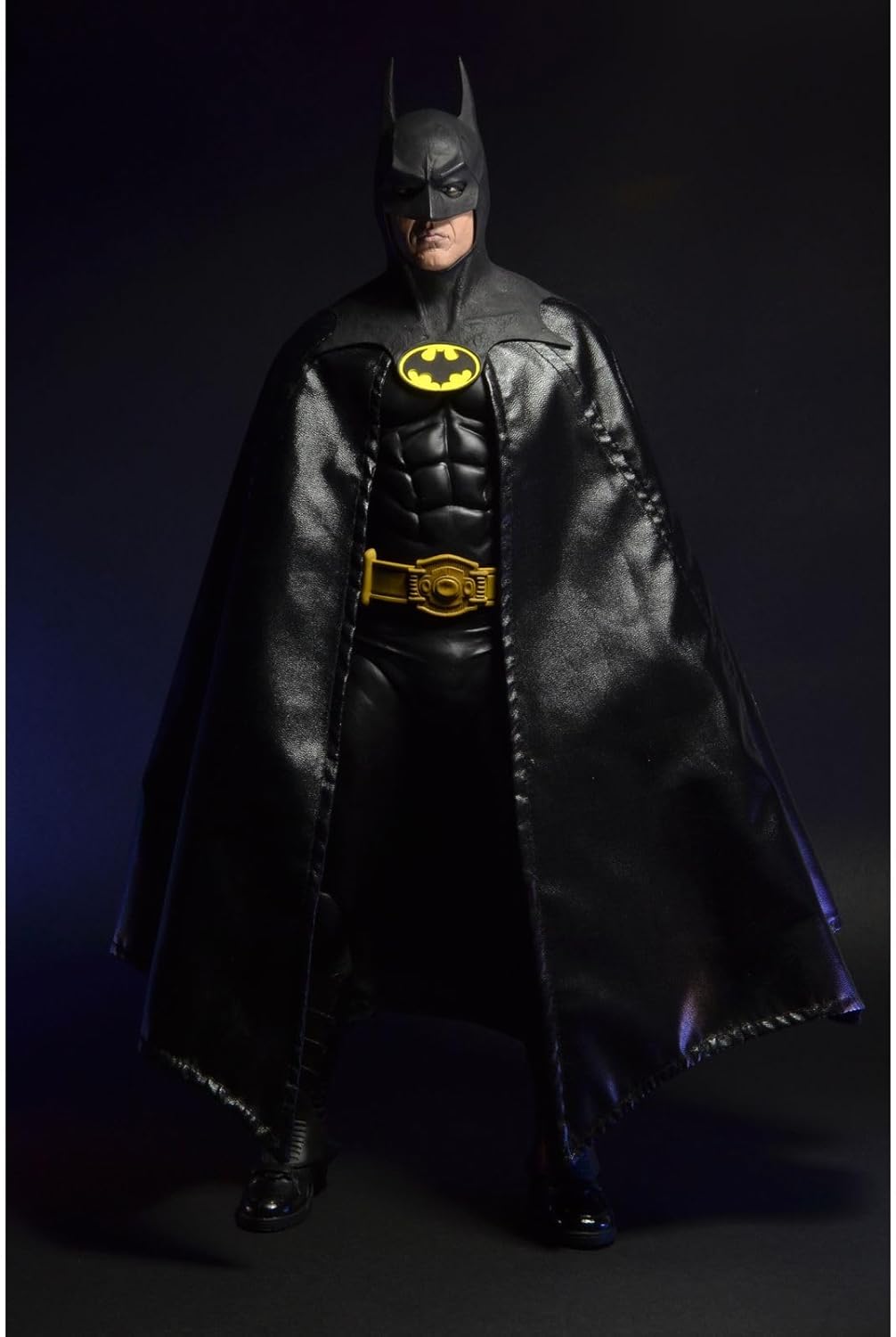 Batman 1989 Action Figure 1/4 Michael Keaton 45 cm