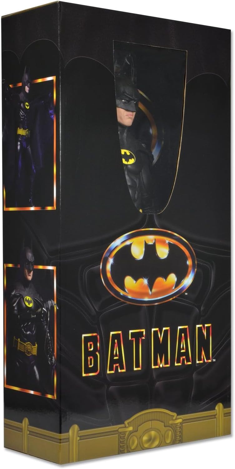 Batman 1989 Action Figure 1/4 Michael Keaton 45 cm