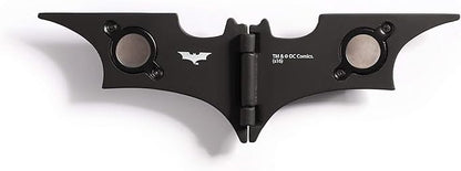 DC Comics: Batman Batarang Black Money Clip - Fermasoldi