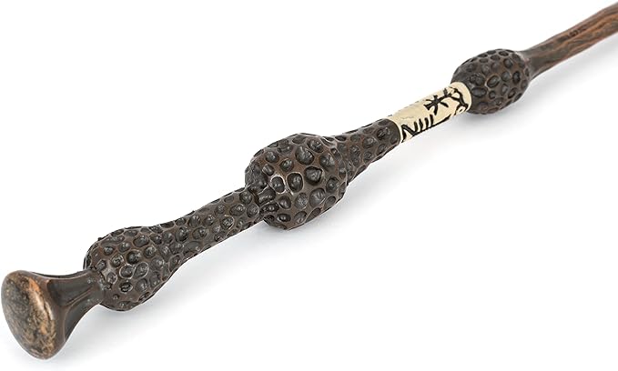 Harry Potter: Wand Albus Dumbledore 38 cm Bacchetta Silente