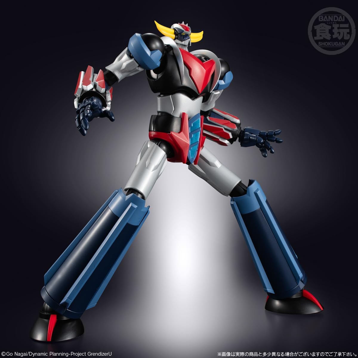 Bandai Model Kit: Goldrake U GRENDIZER