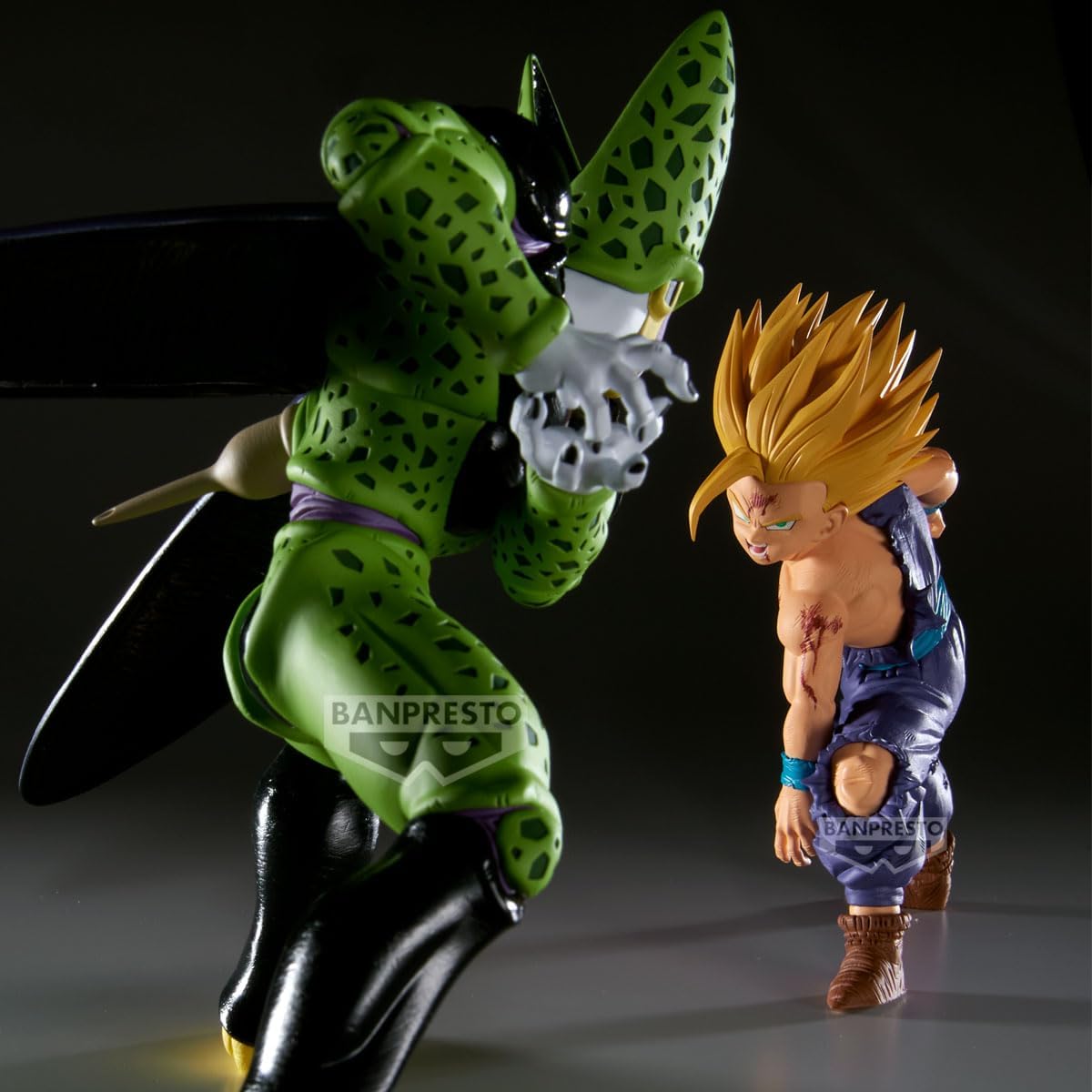 Dragon Ball: Son Gohan Super Saiyan Match Makers Banpresto