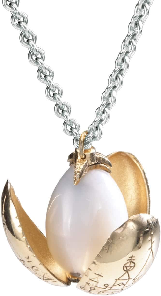 Harry Potter: Golden Egg Pendant - Pendente Uovo D'oro Torneo Tre Maghi