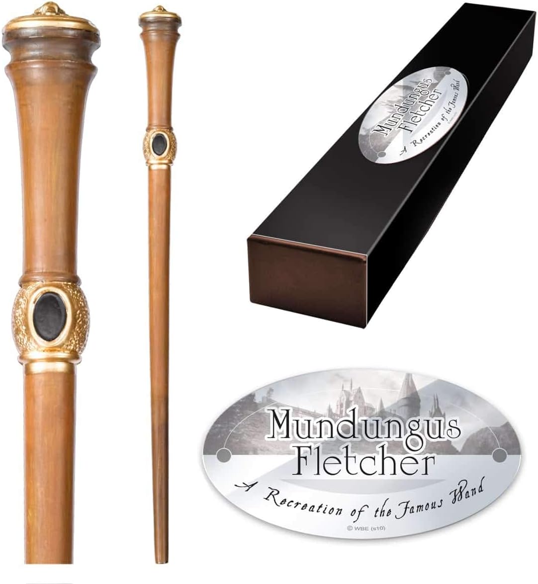 Harry Potter: Mundungus Fletcher Wand - Bacchetta