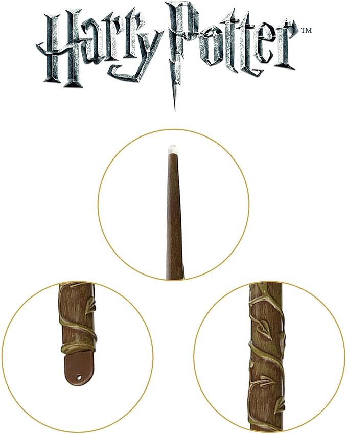 Harry Potter: Hermione Illuminating Wand - Bacchetta