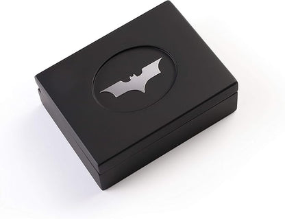 DC Comics: Batman Batarang Black Money Clip - Fermasoldi