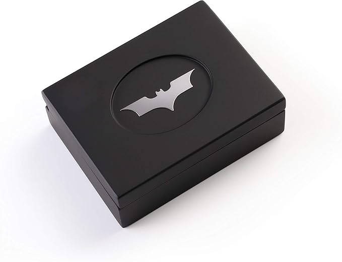 DC Comics: Batman Batarang Bronze Money Clip - Fermasoldi