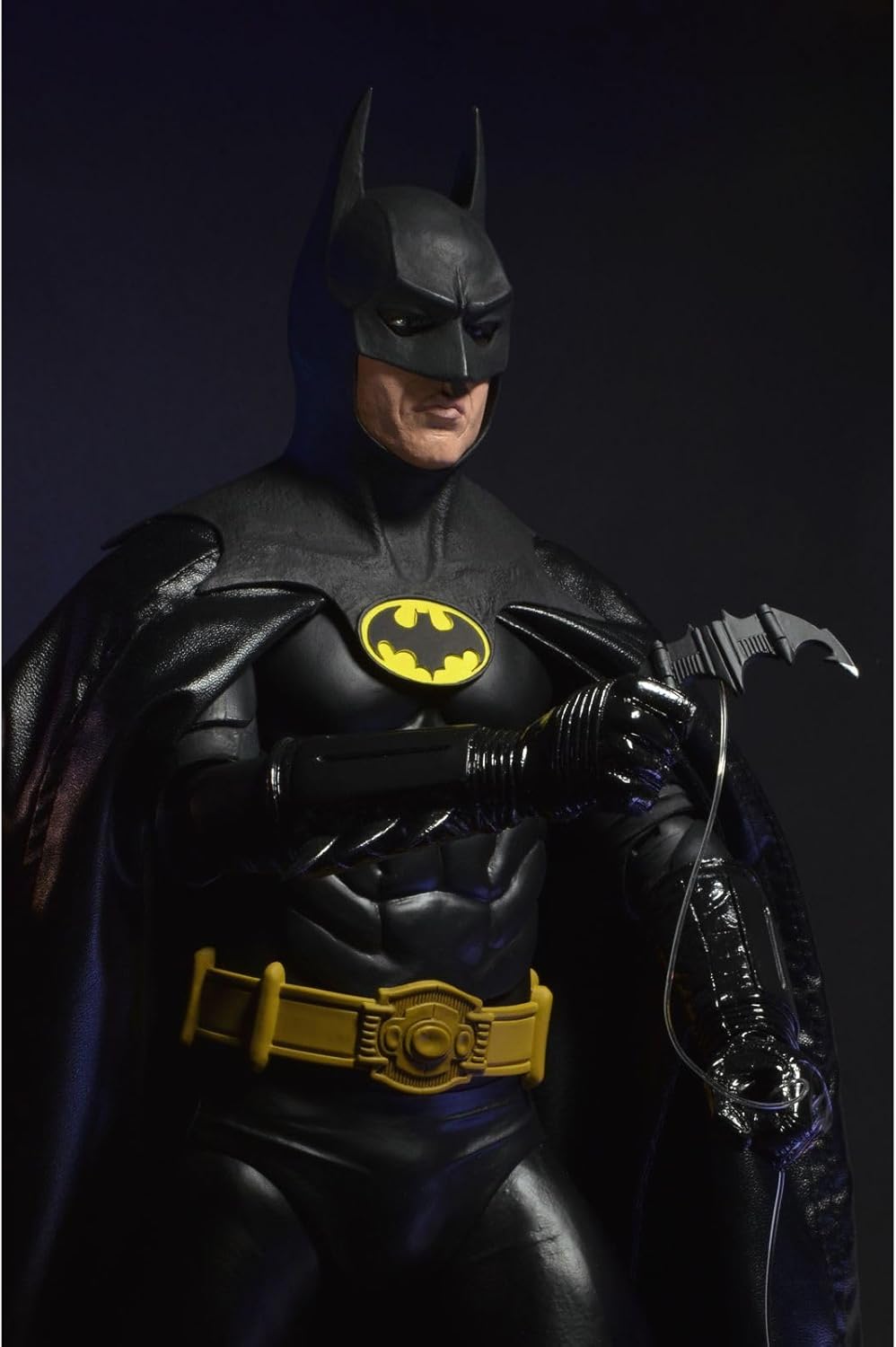 Batman 1989 Action Figure 1/4 Michael Keaton 45 cm
