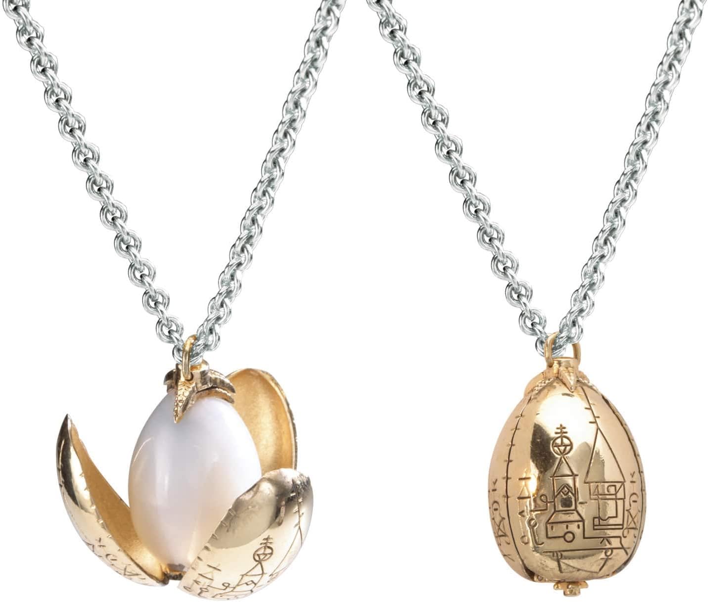 Harry Potter: Golden Egg Pendant - Pendente Uovo D'oro Torneo Tre Maghi