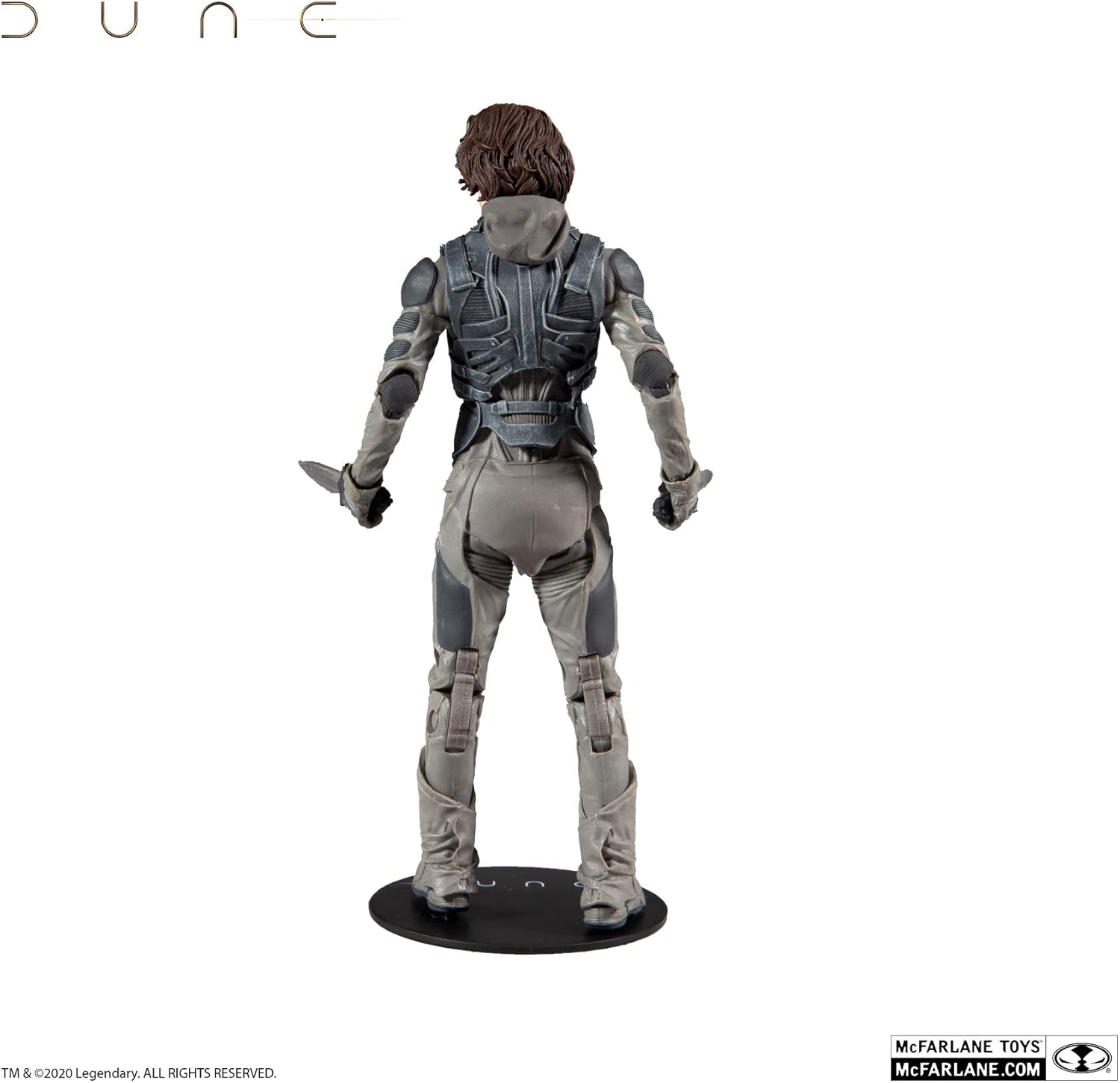 Dune Build A Action Figure Paul Atreides 18 cm
