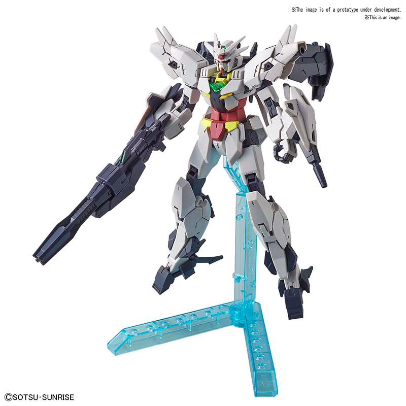 Gunpla: Bandai Model Kit - HG BDR Jupitive Gundam #13 1/144