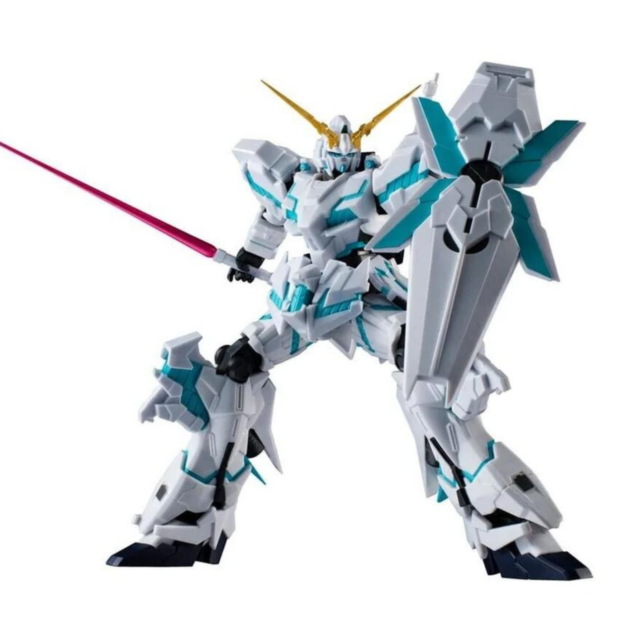 Mobile Suit Gundam Gundam Universe Action Figure RX-0 Unicorn Gundam (Awakened)