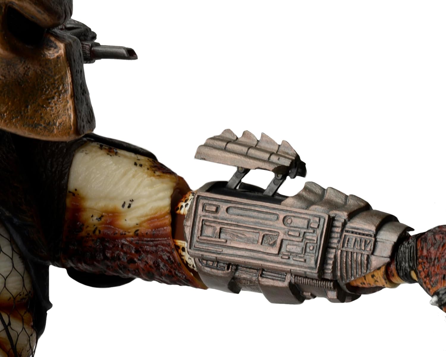 Predator 2 1990 Action figure 1/4 City Hunter Predator 51 cm