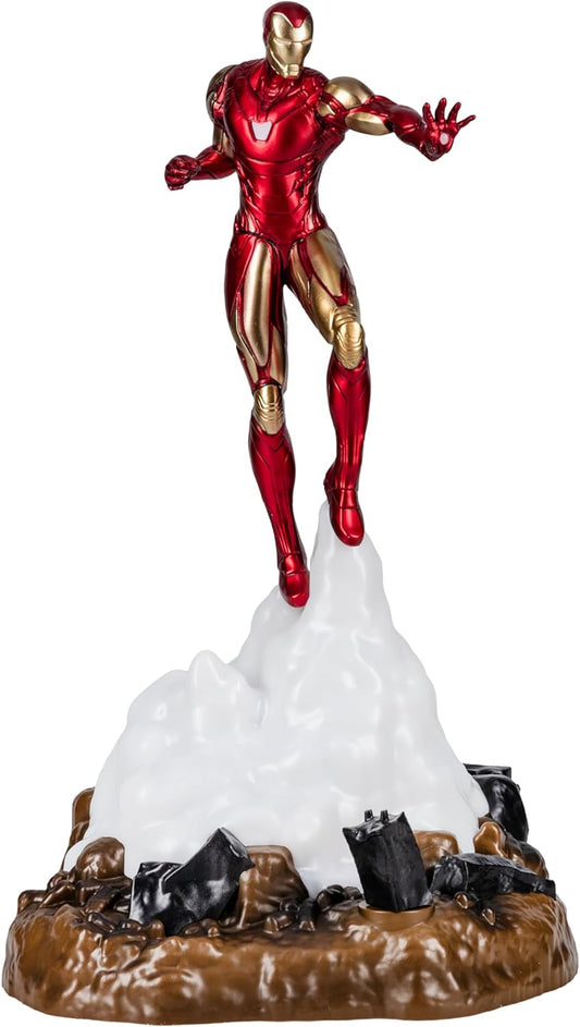 Marvel: Iron Man Diorama Light