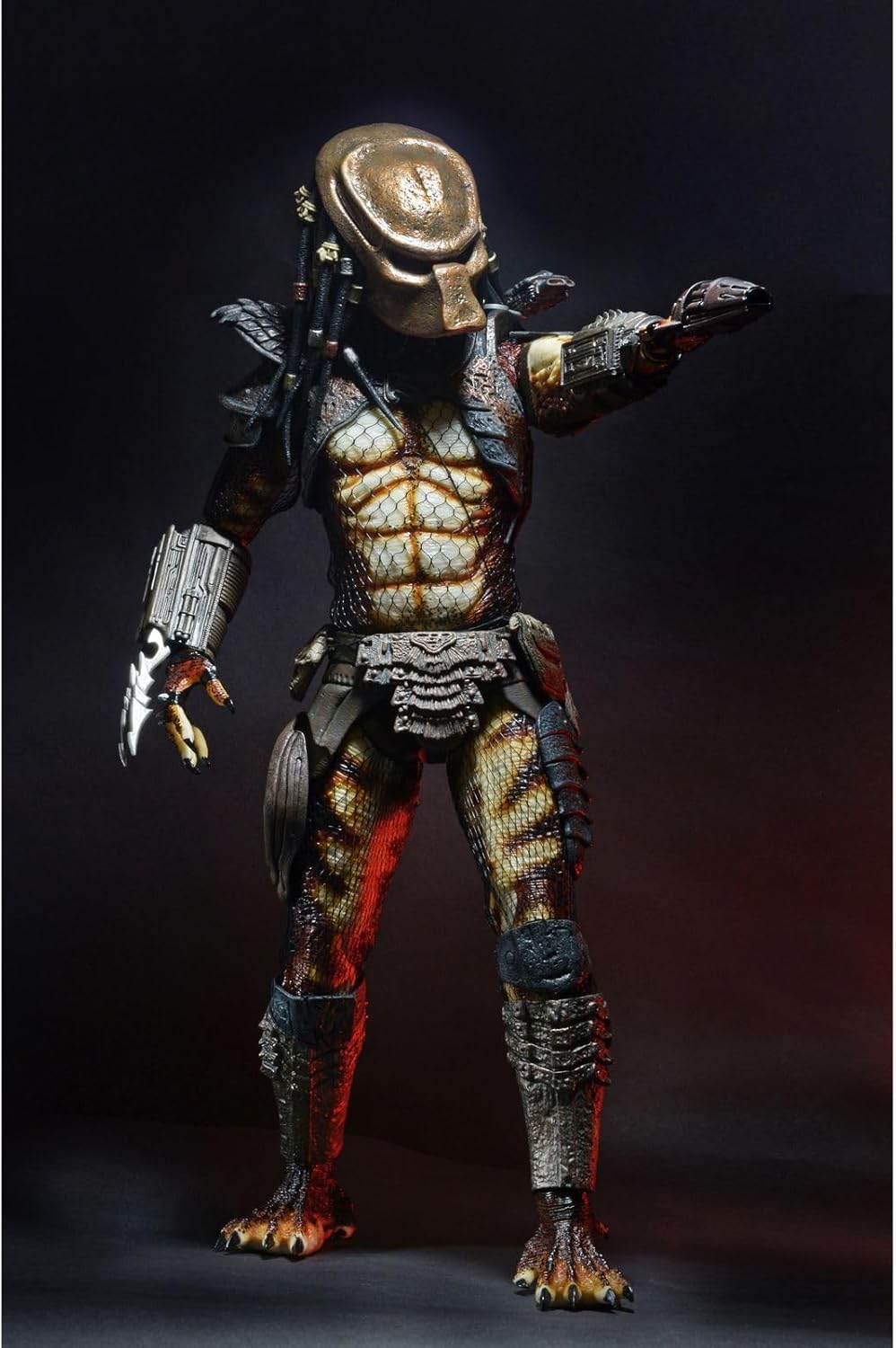 Predator 2 1990 Action figure 1/4 City Hunter Predator 51 cm