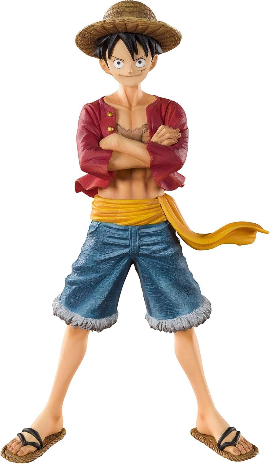 One piece: Zero Straw Hat Monkey D. Luffy Tamashii Nations FiguartsZero