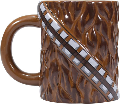 Star Wars: Chewbacca Shaped Mug - Tazza