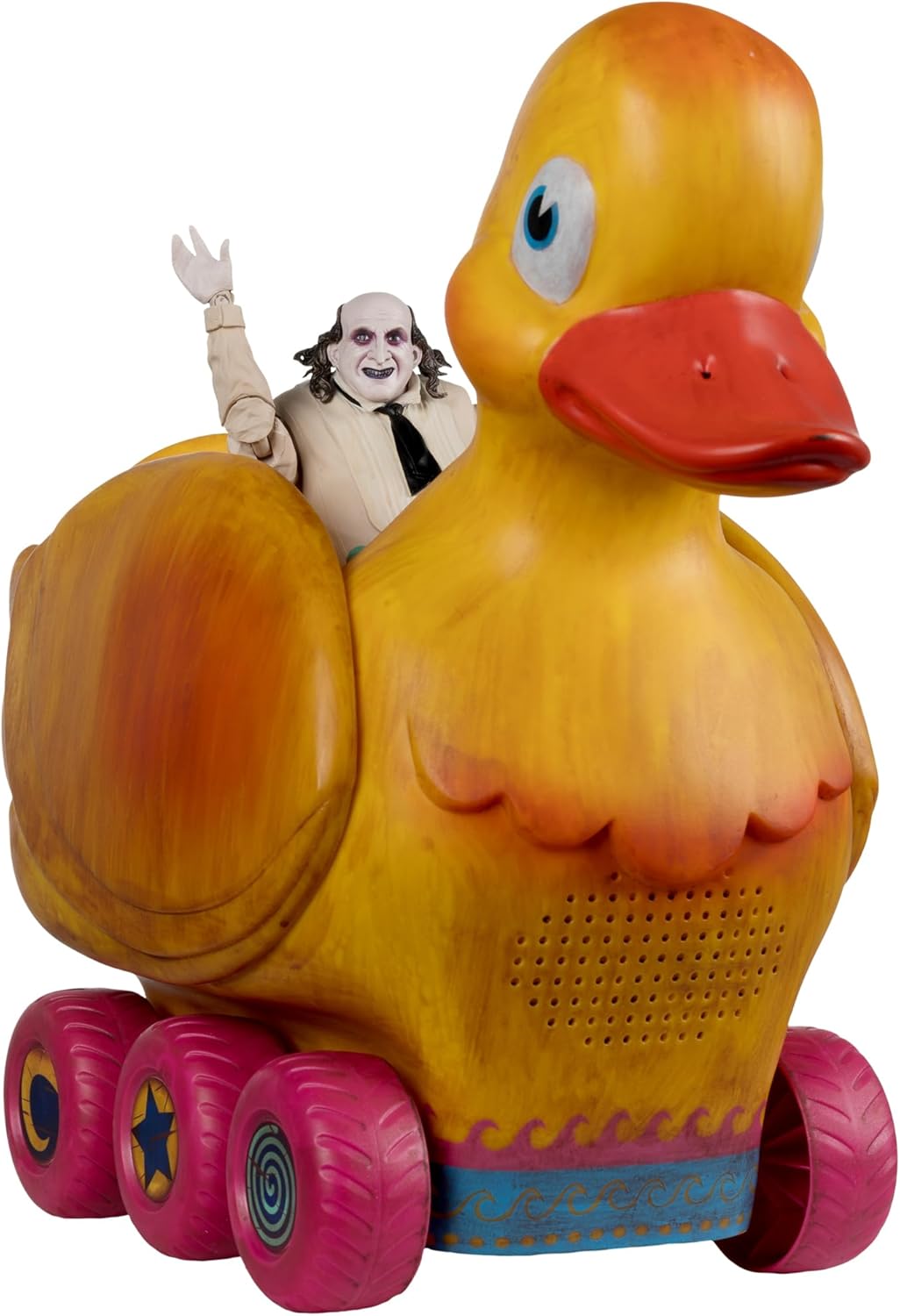 Batman Returns DC Multiverse with Action Figure Vehicle The Duck & Penguin 24 cm