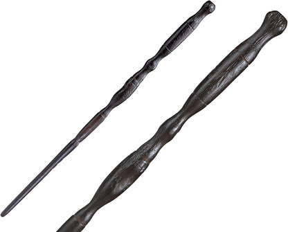 Fantastic Beasts: Harry Potter - Vinda Rosier Wand - Ollivander Bacchetta