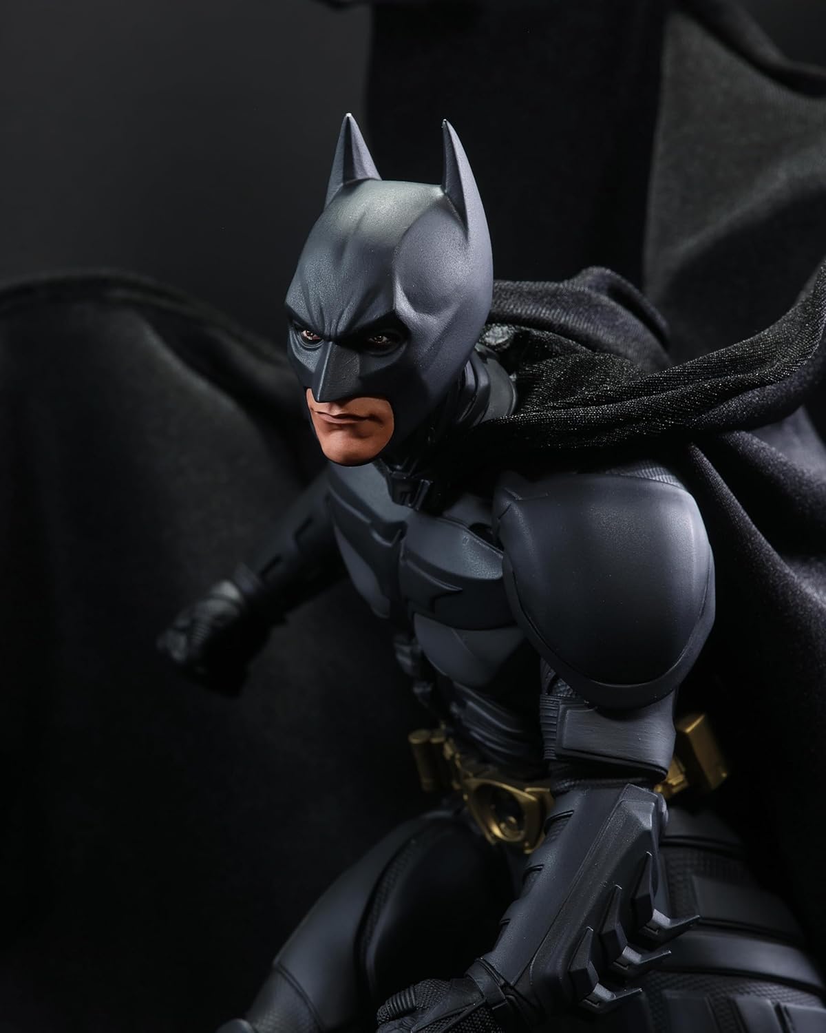 DC Comics: Direct Statue DC Movie Statues Batman (The Dark Knight) 24 cm