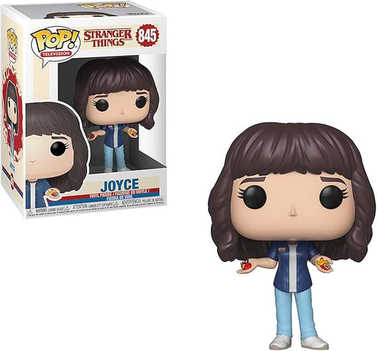 Pop! Stranger Things TV Vinyl Figure Joyce