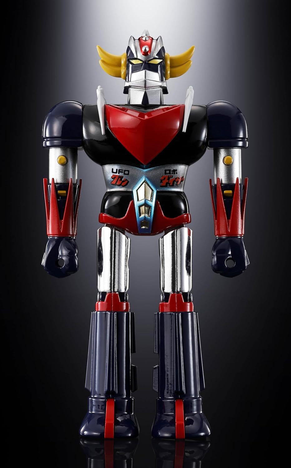 Grendizer & ufo spazer popy chogokin deluxe set
