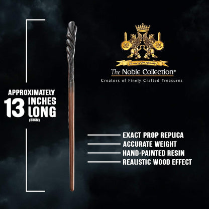 Harry Potter: Neville Longbottom Wand - Bacchetta