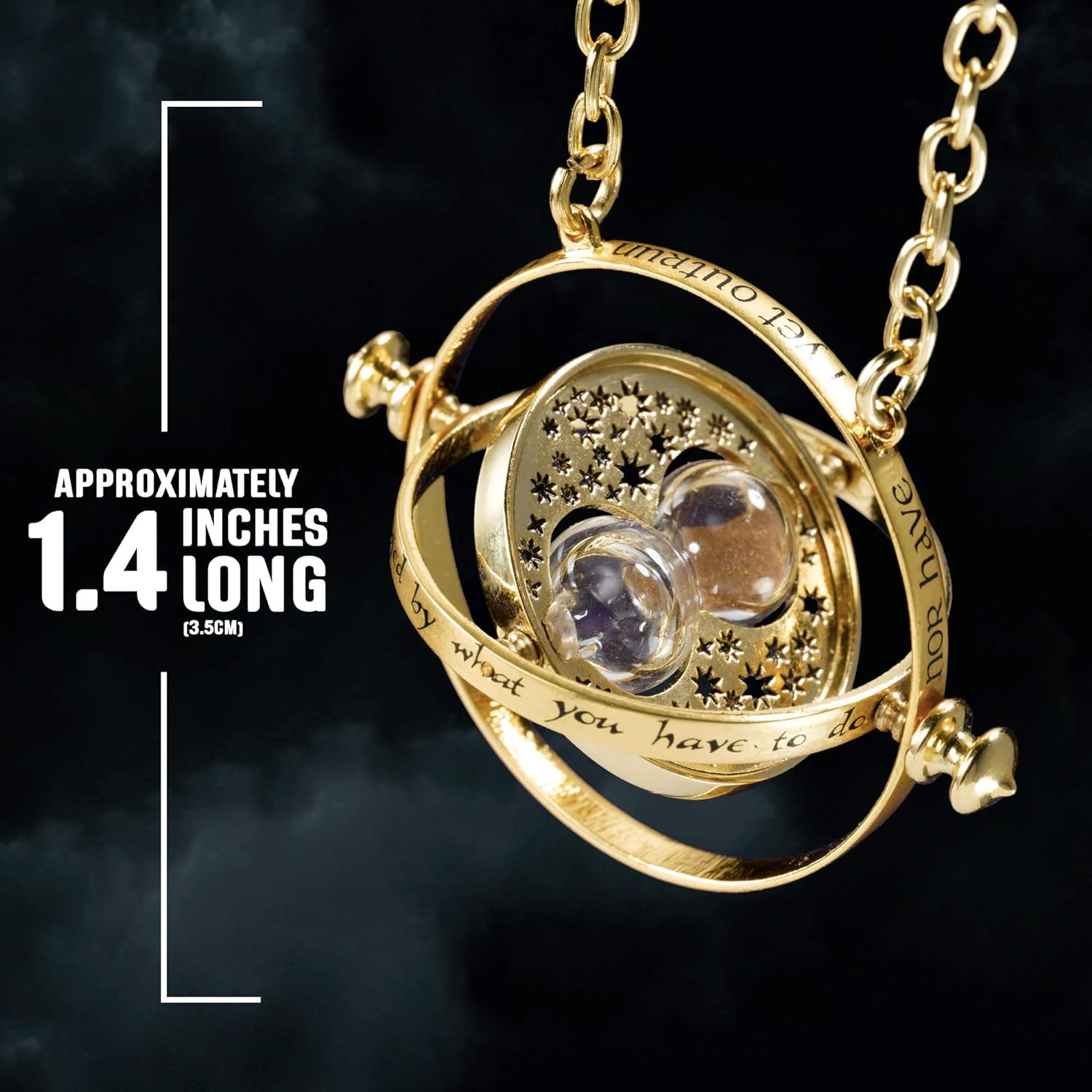 Harry Potter: Hermine´s Time Turner - Giratempo di Hermine