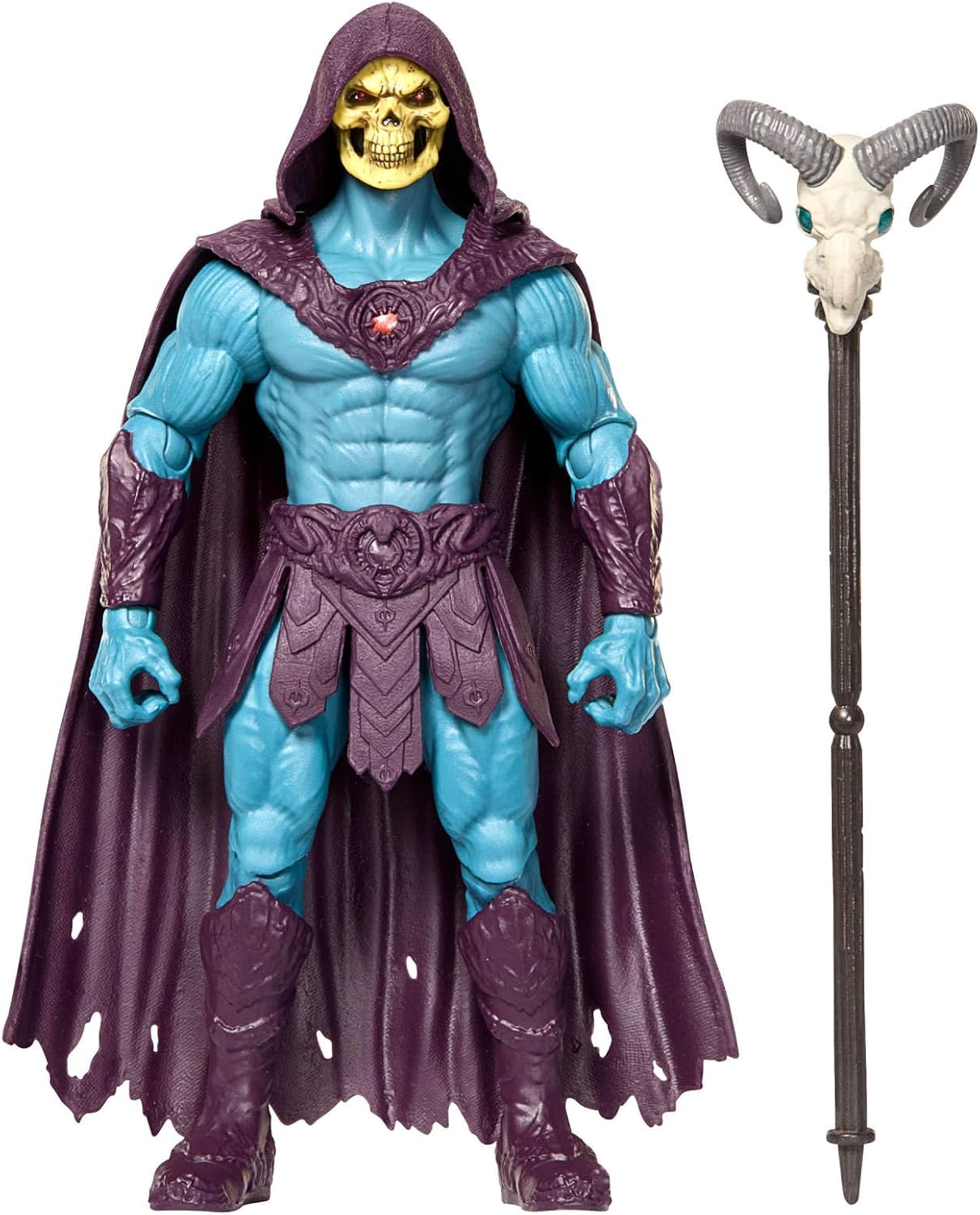 Masters of the Universe 2026 Movie Action Figure Skeletor 14 cm