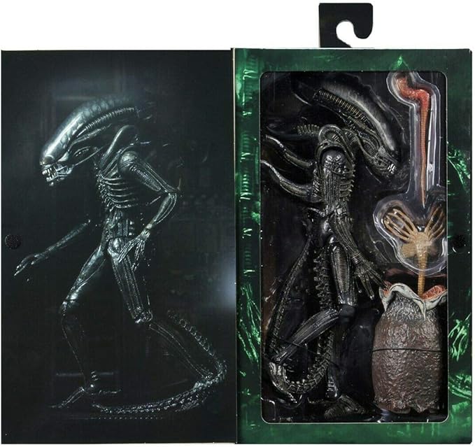 Alien 1979 Action Figure Ultimate 40th Anniversary Big Chap 23 cm