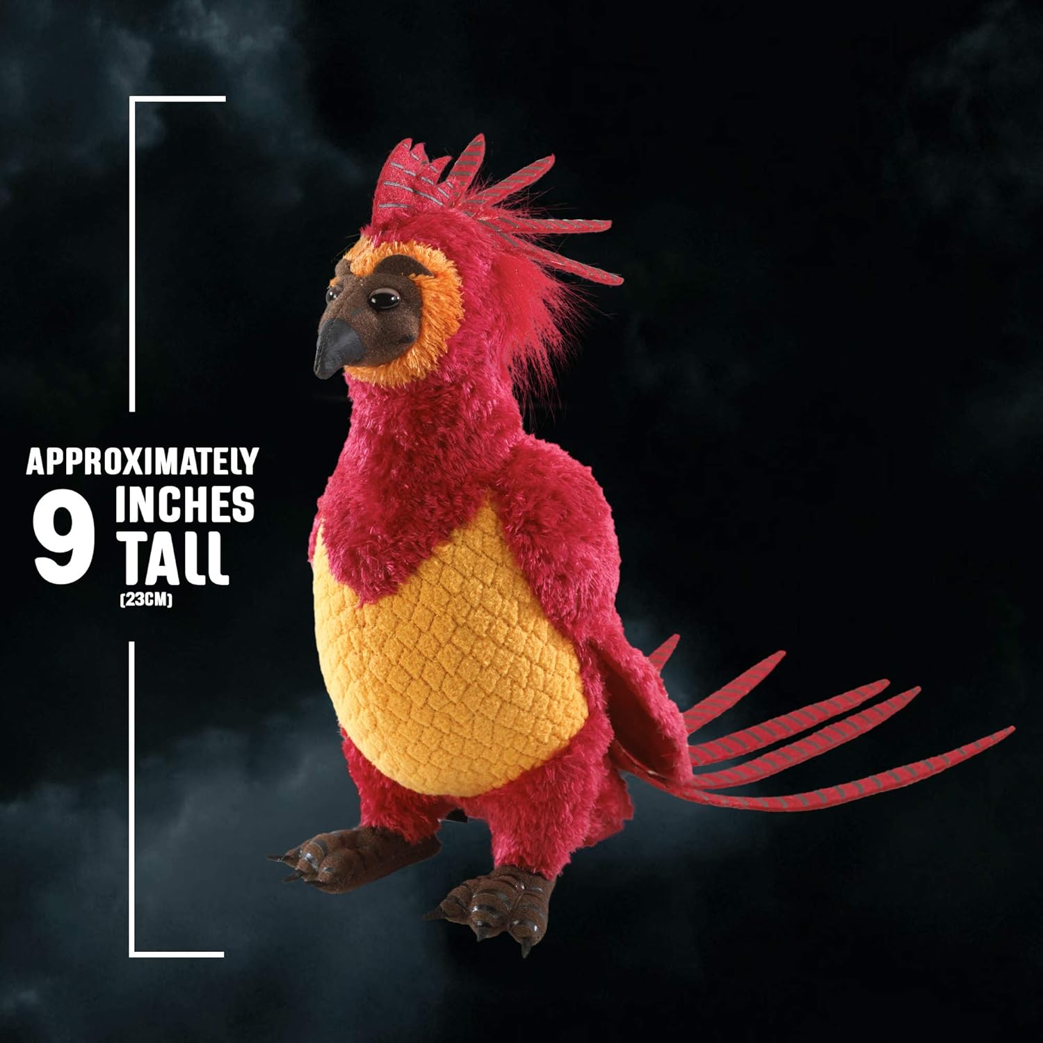 Harry Potter: Plush Figure Fawkes Peluche Fenice Silente