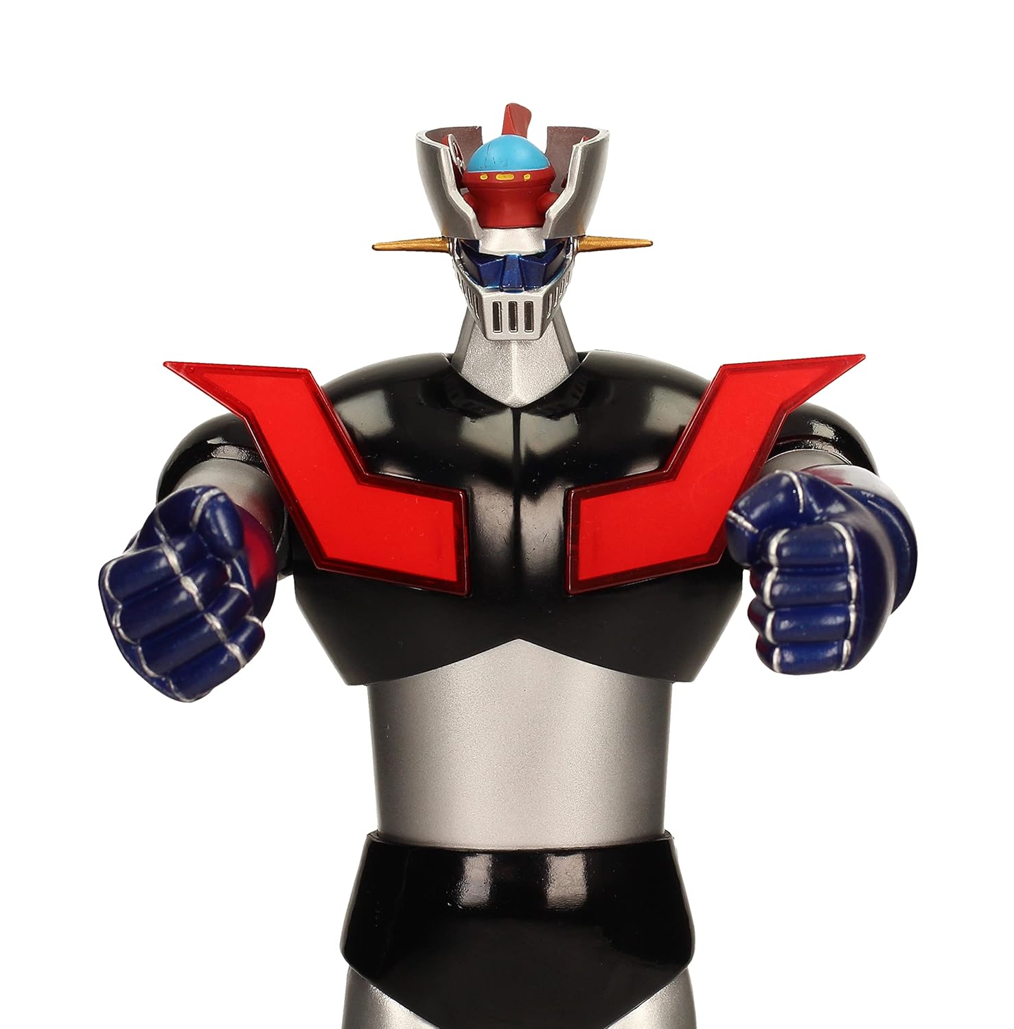 Mazinger Z: PVC Statue with Sound Mazinger Z 30 cm