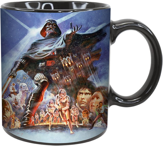 Star Wars: The Empire Strikes Back Mug - Tazza