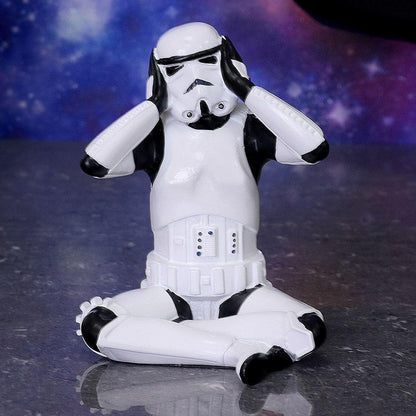 Star Wars: Original Stormtrooper Figure Hear No Evil 10 cm