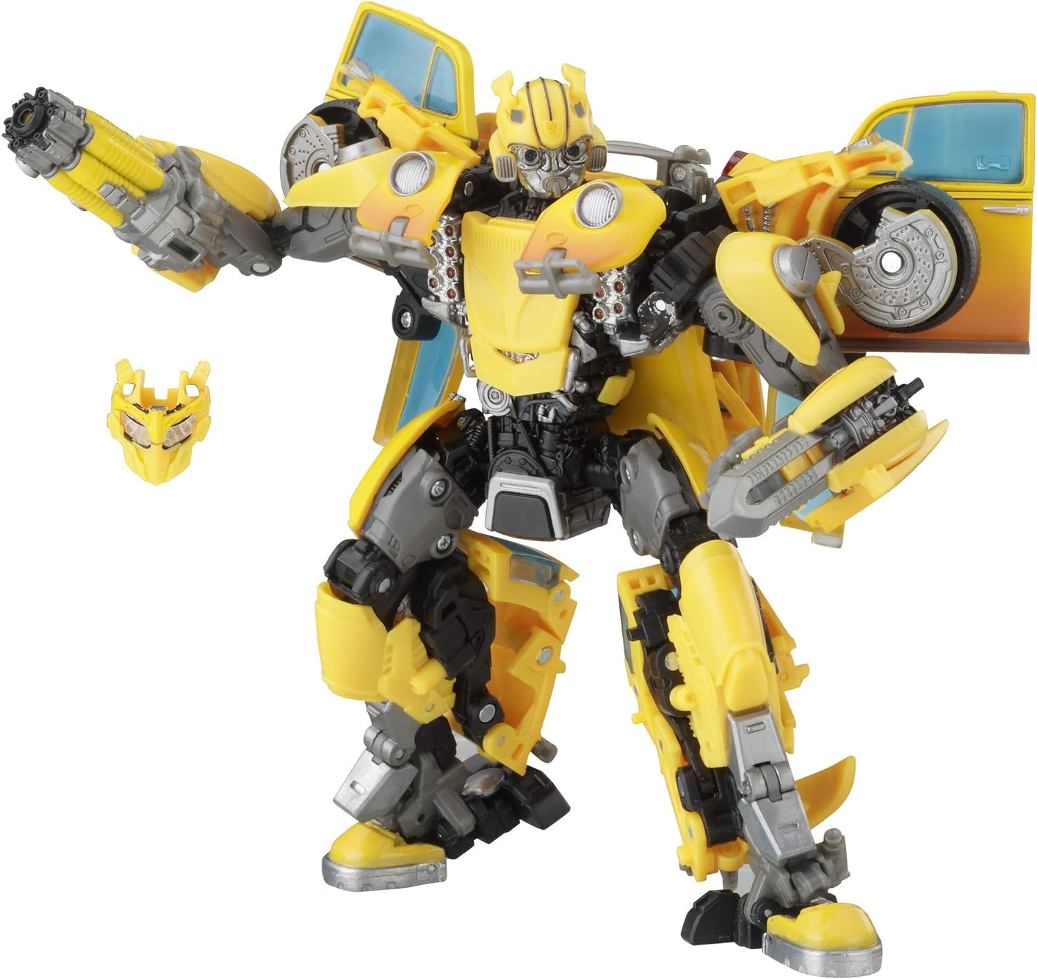 Transformers: Hasbro masterpiece Movie Series Figure Bumblebee MPM-7