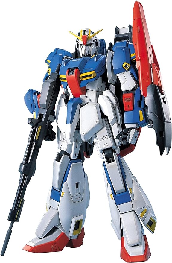 Gundam: Perfect Grade - Z Gundam 1:60 Scale Model Kit