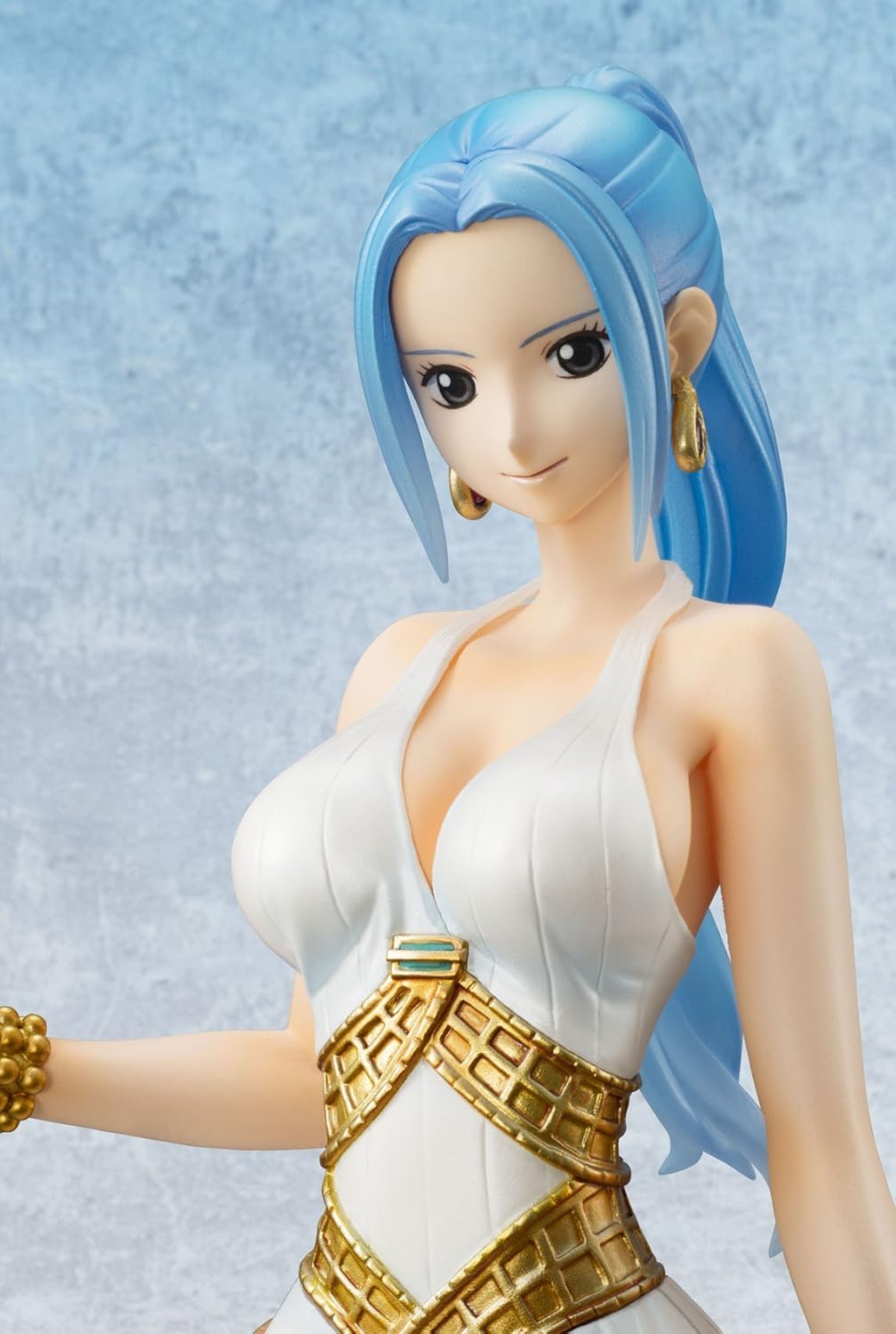 One Piece: Nefertari Statue MegaHouse 20 cm